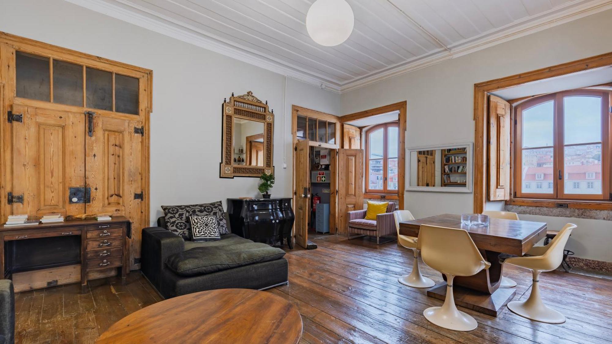 Portuguese Charm By Lovelystay Gasthof Lissabon