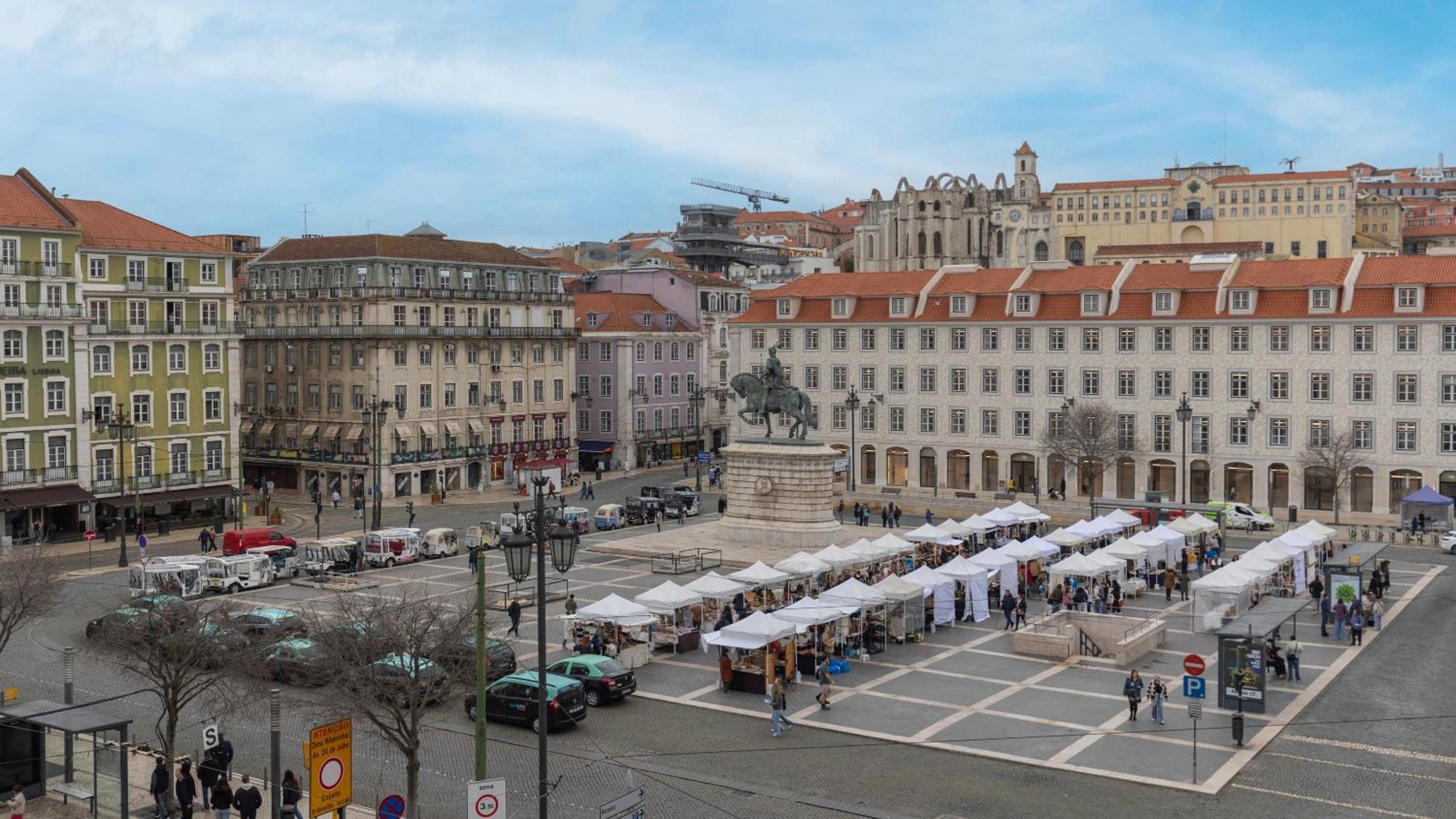 Portuguese Charm By Lovelystay Gasthof Lissabon