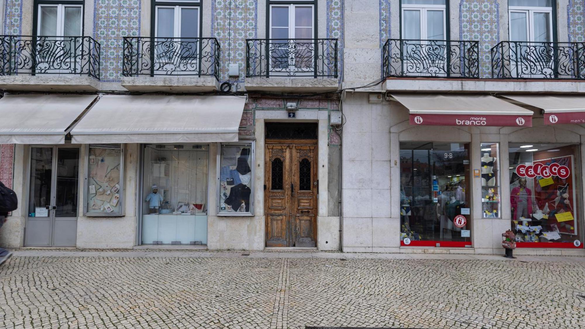 Gasthof Portuguese Charm By Lovelystay Lissabon