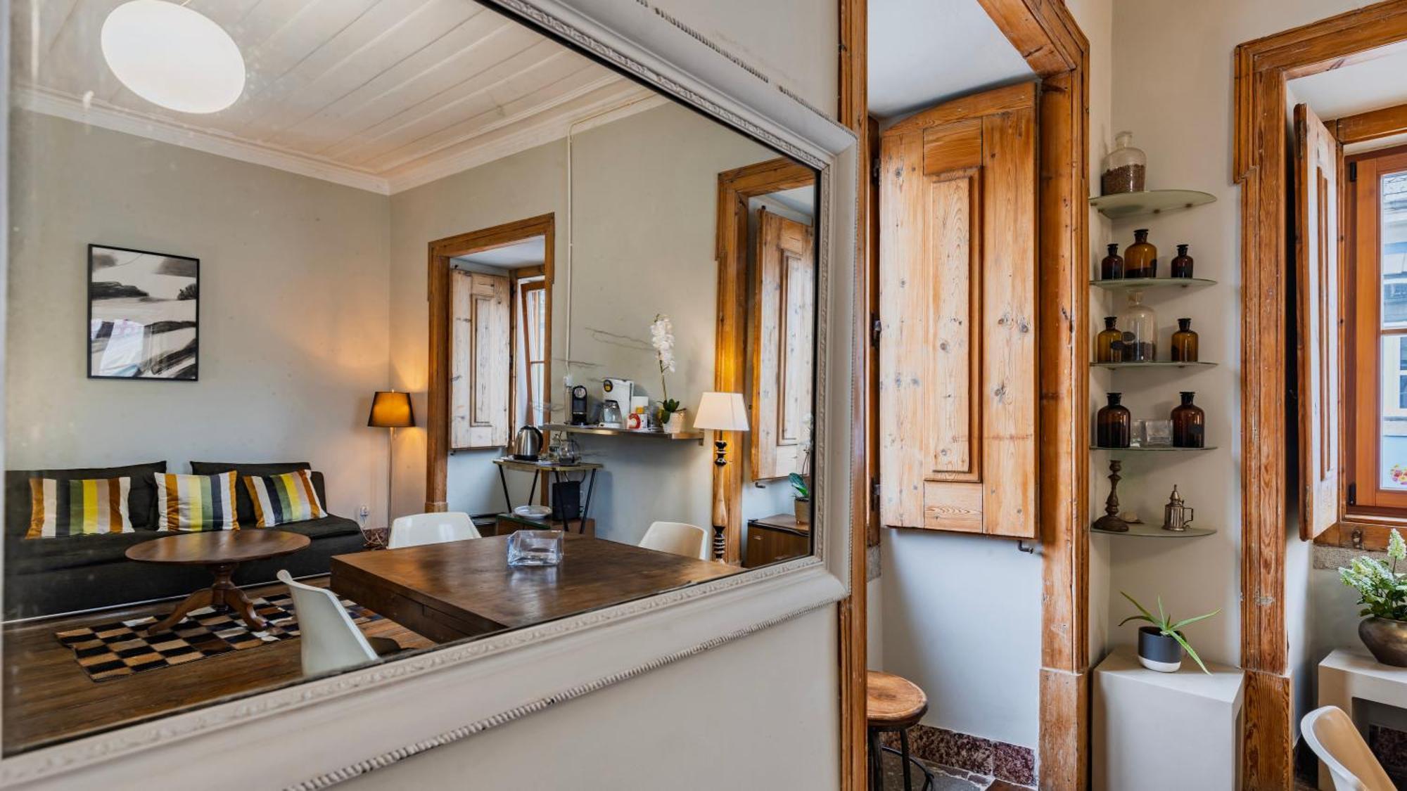 Gasthof Portuguese Charm By Lovelystay Lissabon