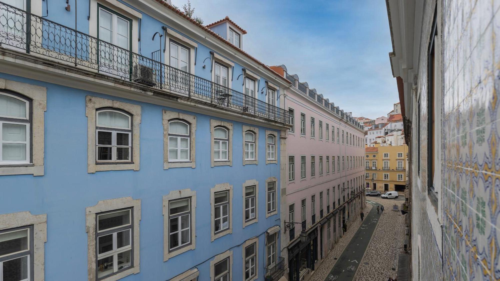 Portuguese Charm By Lovelystay Lissabon