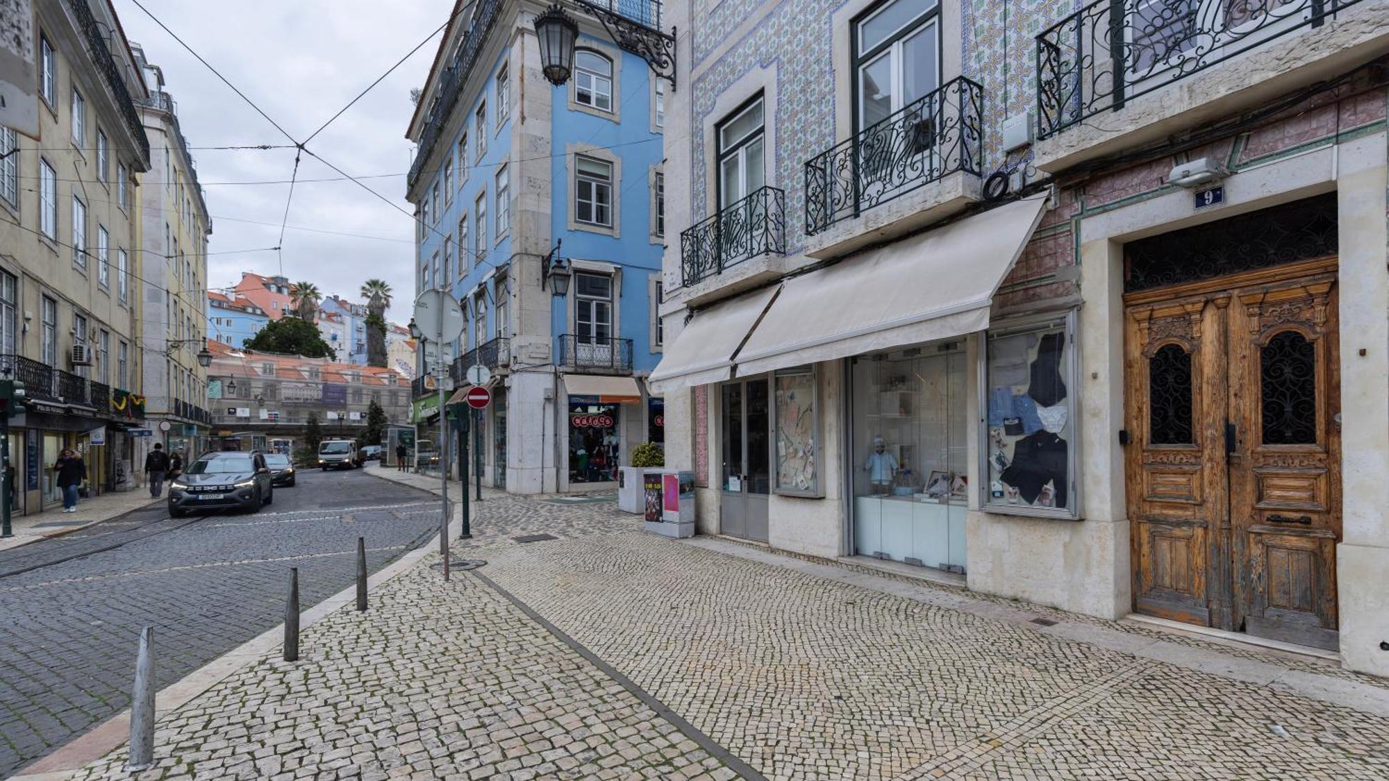 Portuguese Charm By Lovelystay Gasthof *
